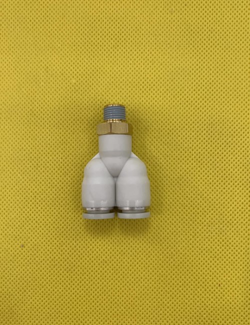 Khớp nối chữ Y TPC SQU08-01S-W